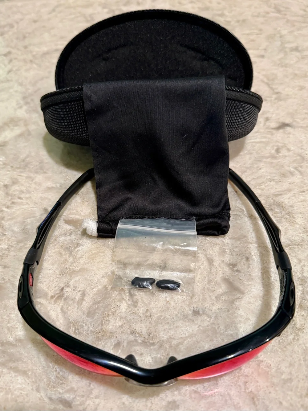 Oakley sport sunglasses